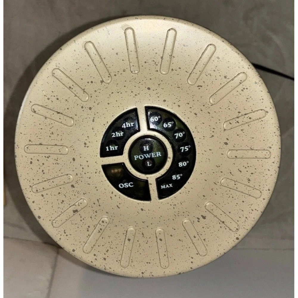 Lasko Designer Series Ceramic Space Heater Tan 1500W 16